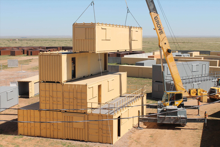 Jaké jsou významné výhody domů kontejnerových modulů ve srovnání s tradičními budovami.