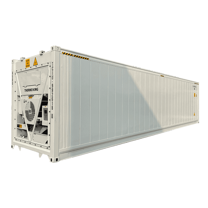 40H Food Reefer Contencener