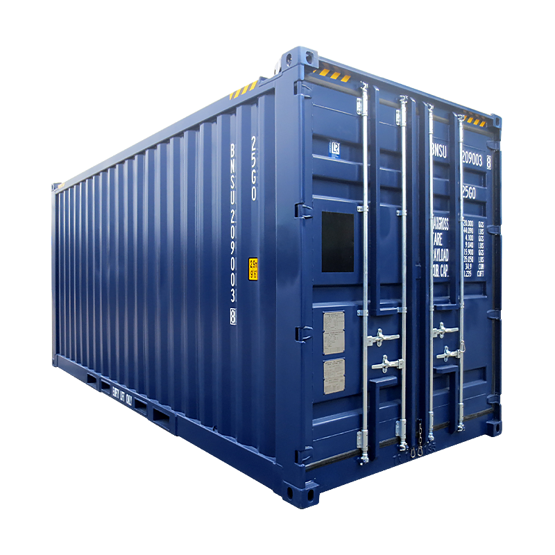 20 stop pobřežní vybavení pracovní kontejner