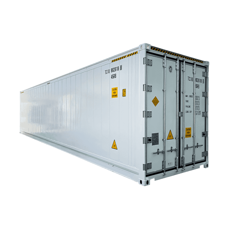 40H Food Reefer Contencener