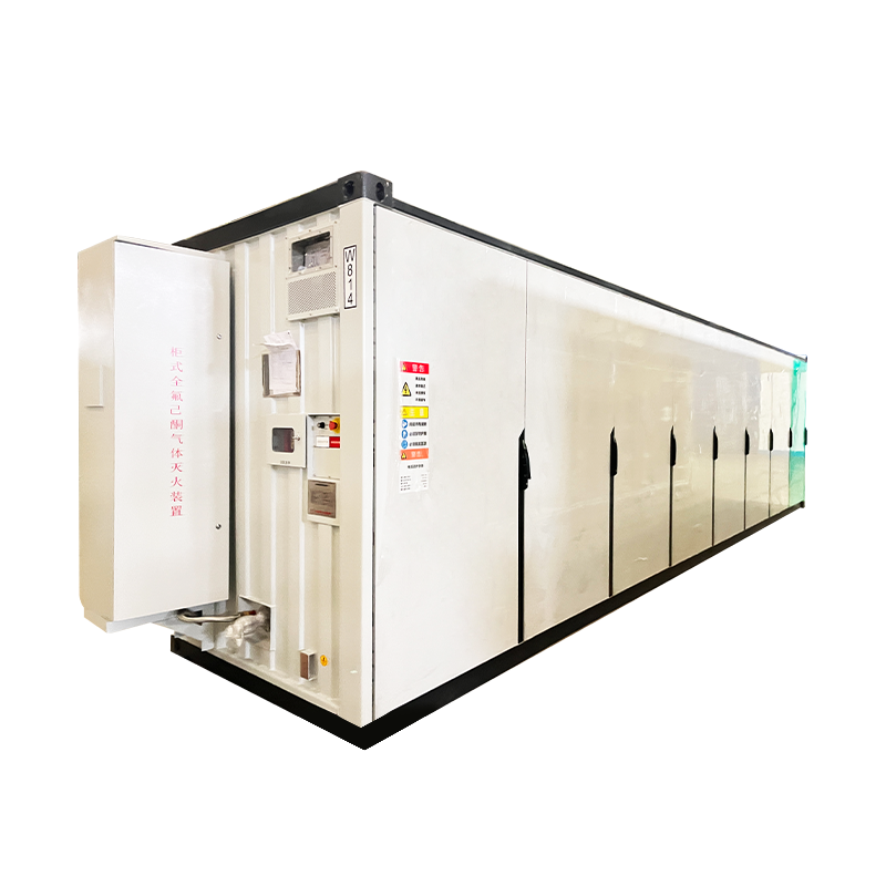 32ft vysokokapacitní kapalina chlazená kontejner pro skladování baterie s 3,72 mWh
