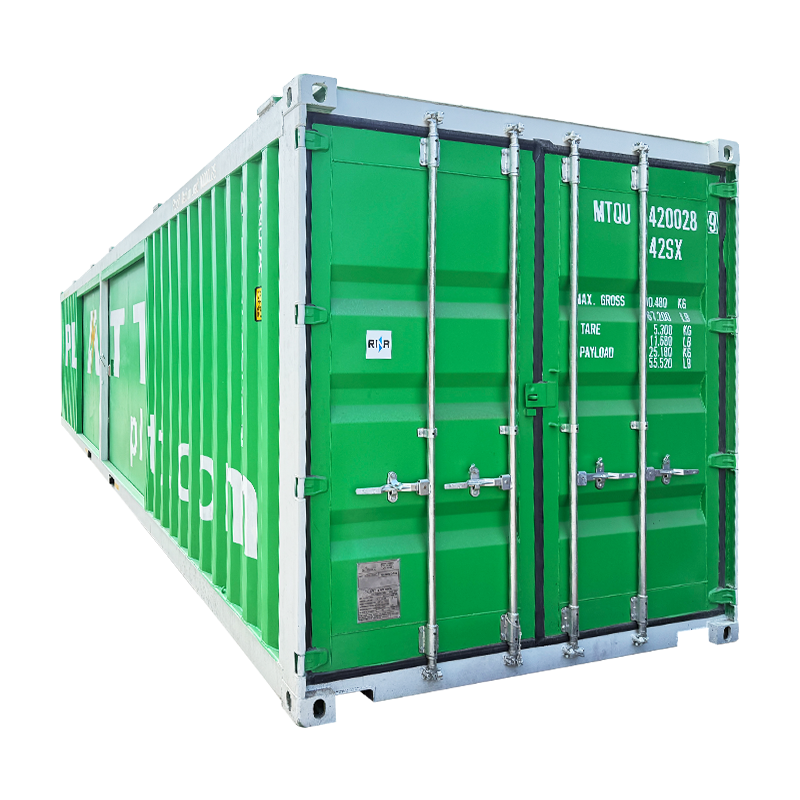 Kontejner pro otevření 40 stop pro logistiku