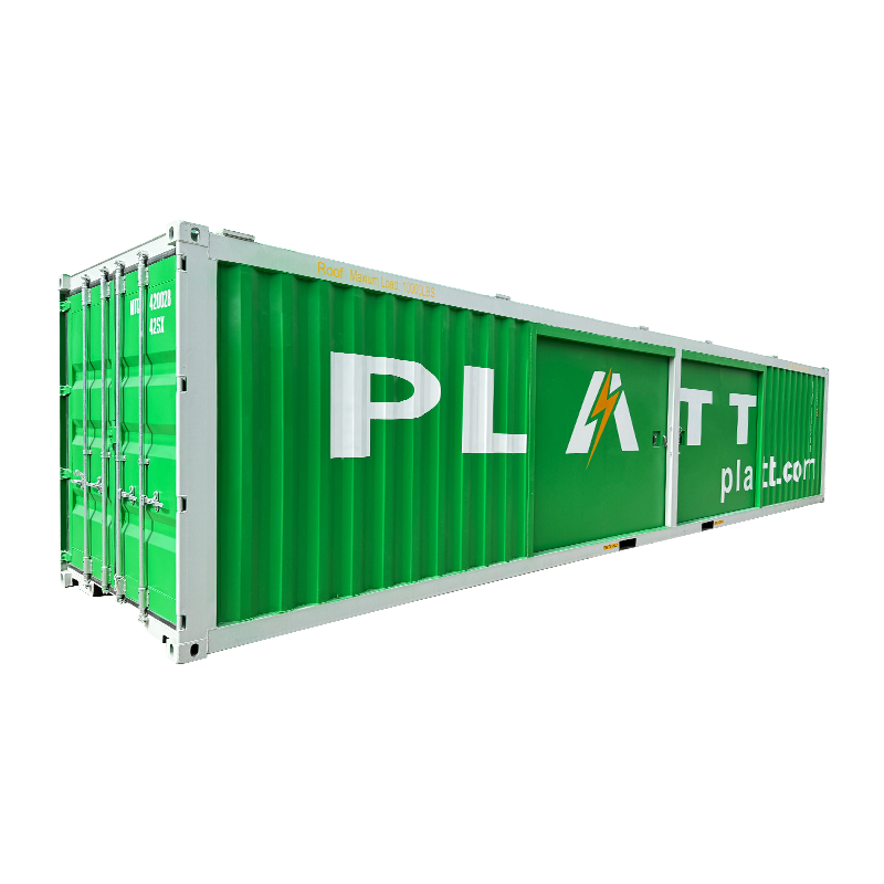 Kontejner pro otevření 40 stop pro logistiku