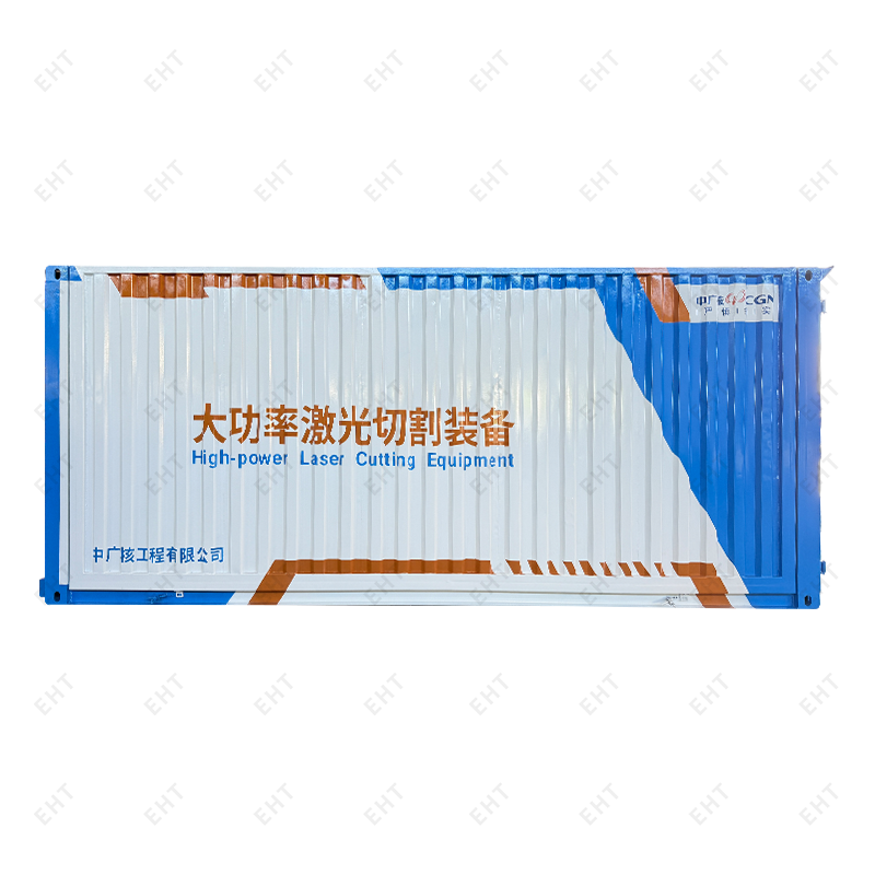 20ft hydraulický otevřený kontejner pro logistiku a integraci vybavení