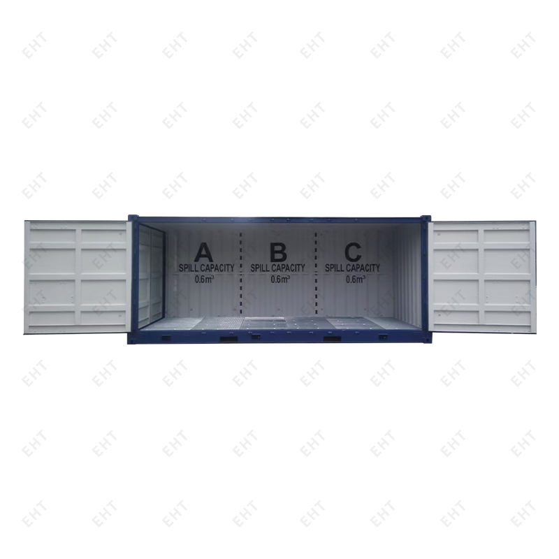 Nádoba na chemické zařízení