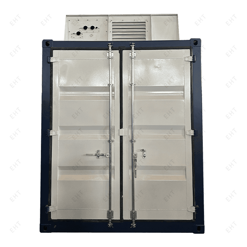 20ft box na skladování energie pro výrobu energie na výrobu metanolu