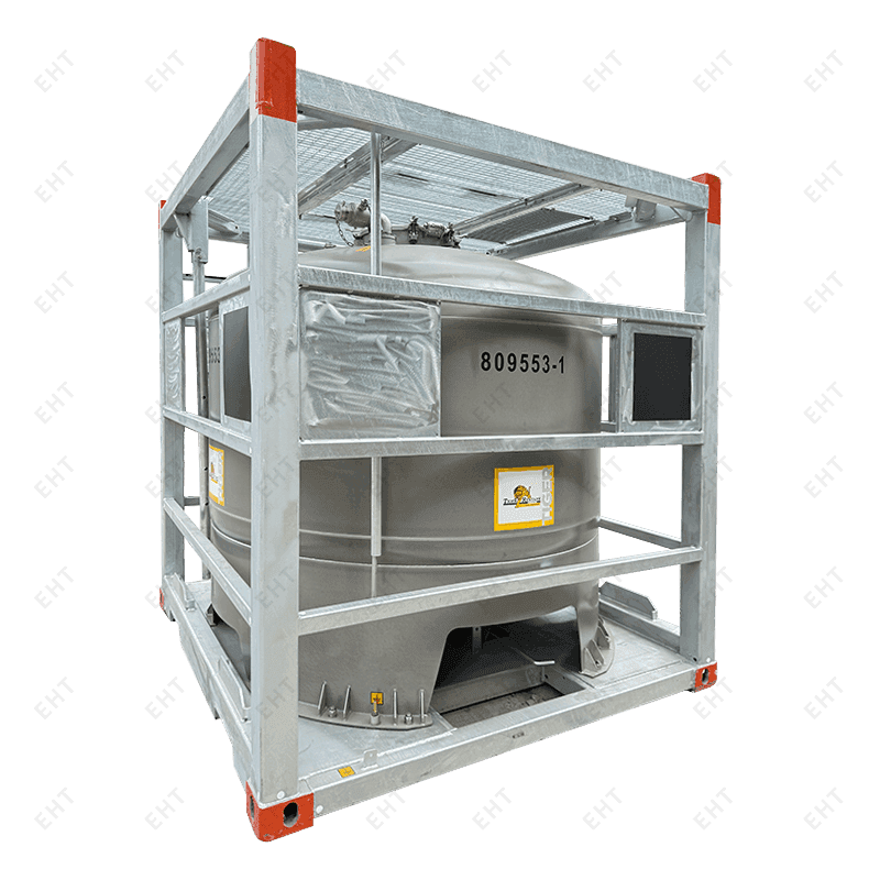 10ft Offshore přenosný tankový kontejner