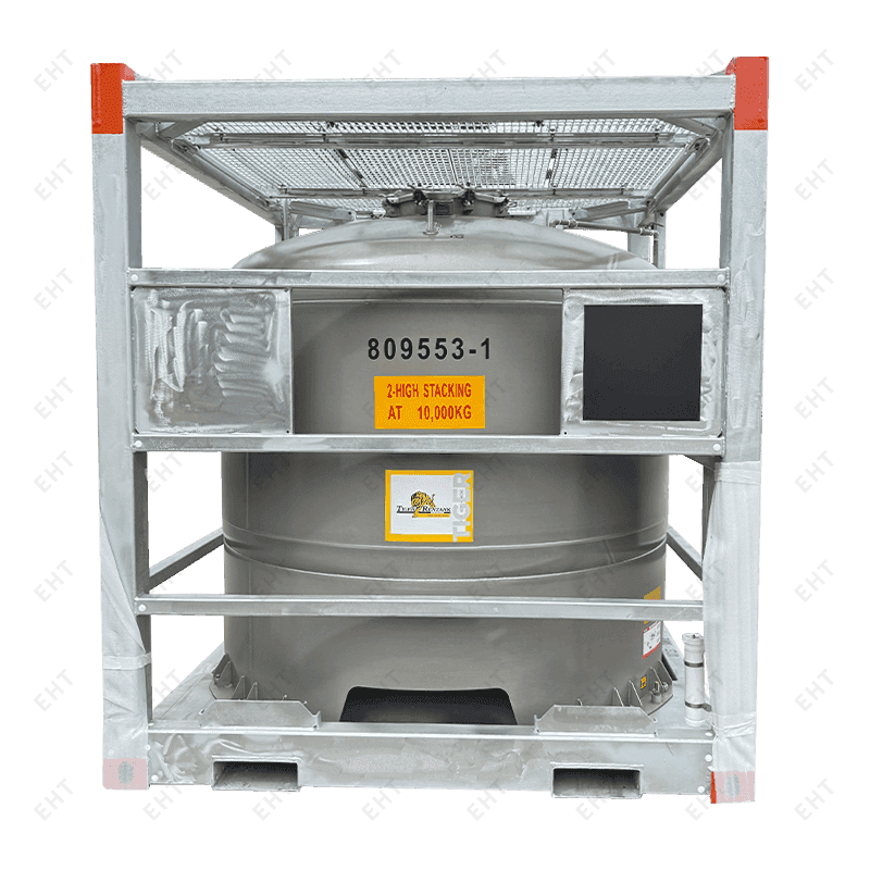 10ft Offshore přenosný tankový kontejner