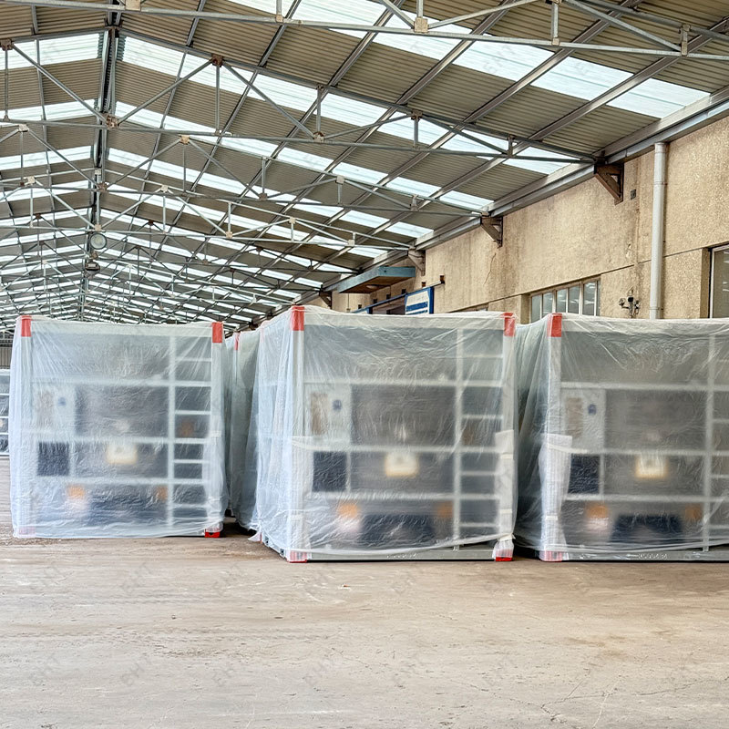 10ft Offshore přenosný tankový kontejner