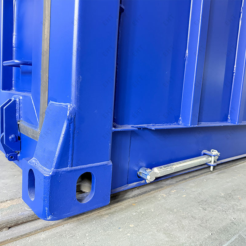 20ft otevřený kontejner na hromadný náklad